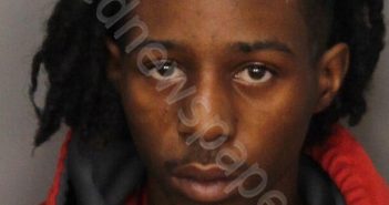 FOY, RODRACUZ | 2019-10-28 11:23:00 Jefferson County, Alabama Booking