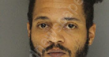 MARSHALL, DERRICK QUINN | 2019-10-28 23:58:00 Moore County, North Carolina Booking