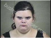CUNY, JACQUELINE | 2019-10-29 Harnett County, North Carolina Booking