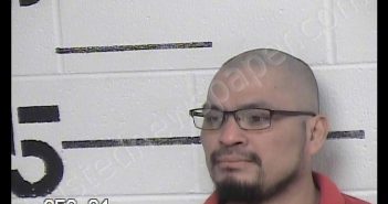 SAM-MORALES, MIGUEL | 2019-10-29 18:09:00 Chase County, Kansas Booking