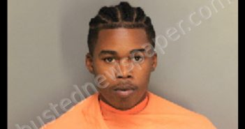 SCARBOROUGH, IZELL ELIJAH | 2019-10-29 19:20:00 Florence County, South Carolina Booking
