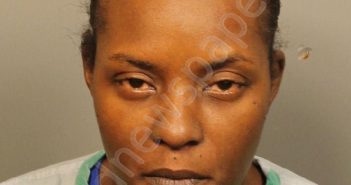 PEGUES, LATASHIA SHERECE | 2019-10-29 13:41:00 Jefferson County, Alabama Booking