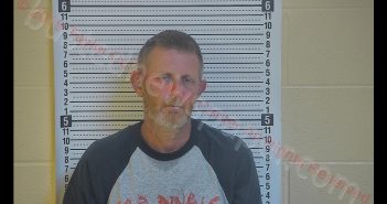 JASON WAYNE STEARMAN | 2019-10-29 22:36:00 Taylor County, Kentucky Booking