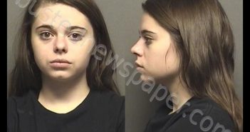 SIMMONS,JAYA MARIE | 2019-10-29 23:45:00 Saline County, Kansas Booking