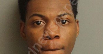 GIVENS, JERMAINE CORNEZ | 2019-10-29 13:37:00 Jefferson County, Alabama Booking