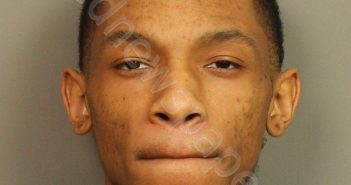 YOUNG, JAYLIN MALIK | 2019-10-29 17:12:00 Jefferson County, Alabama Booking