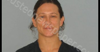 HARRIS, NICOLE MARIE | 2019-10-29 Andrews County, Texas Booking