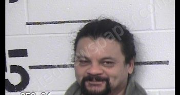 ARENIVAR-ARIAS, WILFREDO | 2019-10-29 18:04:00 Chase County, Kansas Booking