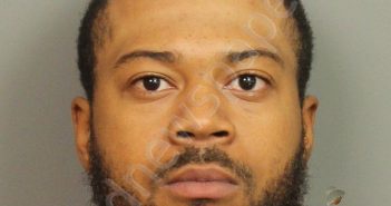 FRAZIER, DARRIUS DEVEAL | 2019-10-29 17:27:00 Jefferson County, Alabama Booking