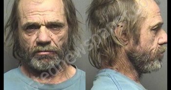 SCOTT,EDDIE RAY | 2019-10-29 16:42:00 Saline County, Kansas Booking
