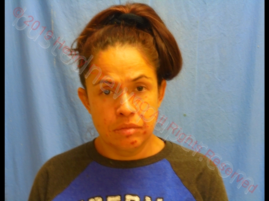 STEPHANIE MARIE HERNANDEZ #, Henry County, Missouri - 2019-10-29 15:46:00