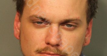 REEVES, JACOB SCOTT | 2019-10-29 11:42:00 Jefferson County, Alabama Booking