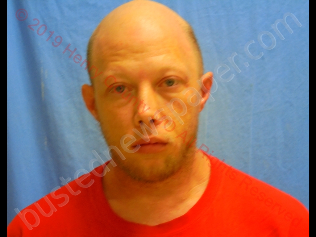 JOSHUA MICHAEL DEHART #, Henry County, Missouri - 2019-10-29 09:39:00