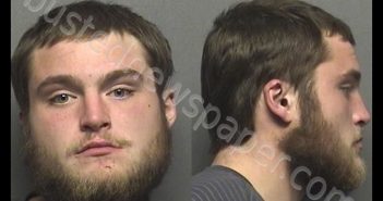 VESSEY,ZACHARY DAVID | 2019-10-29 10:38:00 Saline County, Kansas Booking