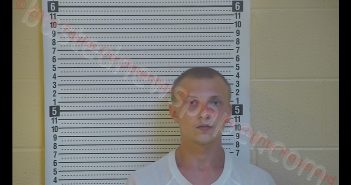 JAMES FERGUSON | 2019-10-29 16:17:00 Taylor County, Kentucky Booking