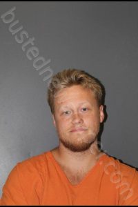 MIDDLETON,HAYDEN DREW | 2019-10-29 Liberty County, Texas Booking