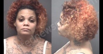 <B>NICHOLSON</B>, <B>THERESA</B> <B>MARIE</B> #, Pitt County, North Carolina - 2019-10-29