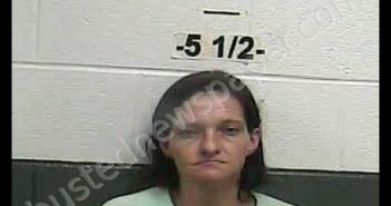 KIMBERLY ROSE LAWSON | 2019-10-29 21:29:00 Whitley County, Kentucky Booking