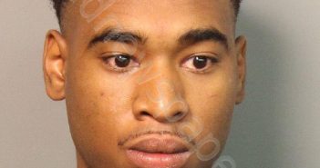 HEMPHILL, DARIUS LAMAR | 2019-10-29 11:37:00 Jefferson County, Alabama Booking