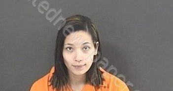 CARDWELL, CLAIRE DANYELLE | 2019-10-29 08:02:00 Roanoke County, Virginia Booking