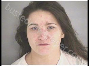 GWINNER, ASHLEY NICOLE | 2019-10-29 20:41:00 Butler County, Ohio Booking