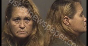 GUNDER,JANIS FAYE | 2019-10-29 07:32:00 Saline County, Kansas Booking