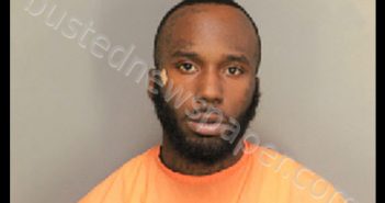 LIVINGSTON, MALIK RE’SHAWN | 2019-10-29 20:12:00 Florence County, South Carolina Booking