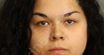 WHITE, SAVANNAH FAYE | 2019-10-29 15:12:00 Jefferson County, Alabama Booking