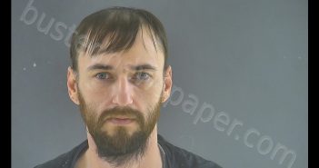 DAVID SHANNON CALDWELL | 2019-10-29 11:40:00 Blue Ridge Regional Jail, Virginia Booking