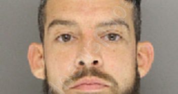 CAPEL, ZACHARY TYLER | 2019-10-29 22:59:00 Moore County, North Carolina Booking