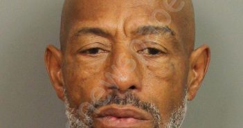 WARE, CURTIS ALVIS | 2019-10-29 13:21:00 Jefferson County, Alabama Booking