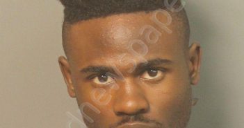 HILL, NICHOLAS ALLEN | 2019-10-29 13:46:00 Jefferson County, Alabama Booking