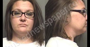 JOHNSON,LAUREL LAINE | 2019-10-29 Saline County, Kansas Booking