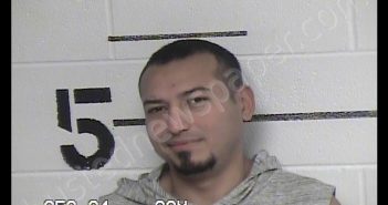 SERRANO-CARRANZA, RICARDO | 2019-10-30 17:42:00 Chase County, Kansas Booking