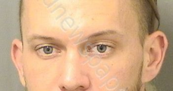 DARLSON, MICHAEL COLTER | 2019-10-30 19:05:00 Palm Beach County, Florida Booking