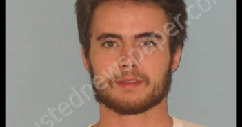 HANKS, LANDON TYLOR | 2019-10-30 Andrews County, Texas Booking