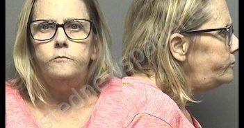 MUNOZ,STACY LOU | 2019-10-30 15:45:00 Saline County, Kansas Booking