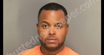 LOGAN, MICHAEL KERRY | 2019-10-30 06:07:00 Florence County, South Carolina Booking