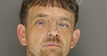 PARDUE, DANIEL JUSTIN | 2019-10-30 17:34:00 Moore County, North Carolina Booking