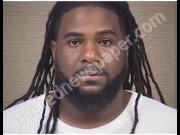 CAMPBELL, MARCUS | 2019-10-30 Harnett County, North Carolina Booking