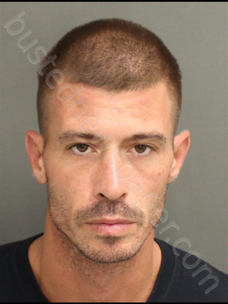 BOYD, ROBERT DANIEL #, Orange County, Florida - 2019-10-30 15:32:00