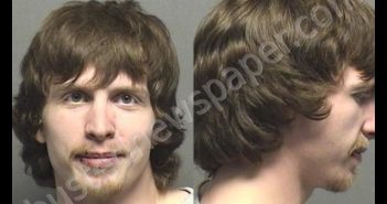YOUNG,ARRON KIEL | 2019-10-30 18:50:00 Saline County, Kansas Booking