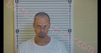 JAMES LESLIE WHITEHEAD | 2019-10-30 21:50:00 Taylor County, Kentucky Booking