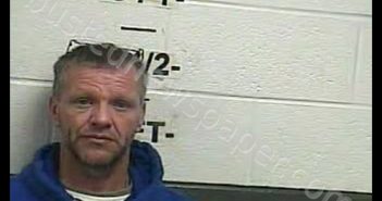 JOSEPH DOYAL COOPER | 2019-10-30 19:22:00 Whitley County, Kentucky Booking