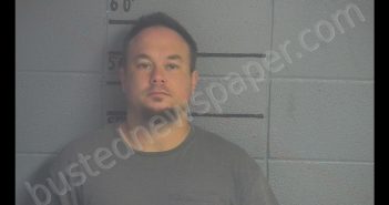 JASON L RAMSEY | 2019-10-30 11:21:00 Adair County, Kentucky Booking