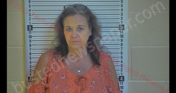 LISA MCFALL | 2019-10-30 21:16:00 Taylor County, Kentucky Booking