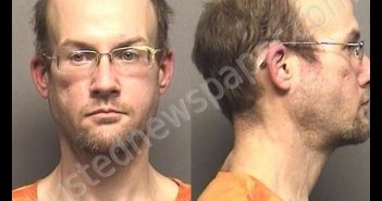 HUDSON,EDWARD EUGENE | 2019-10-30 16:51:00 Saline County, Kansas Booking