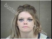 JONES, KAYLEE | 2019-10-31 Harnett County, North Carolina Booking