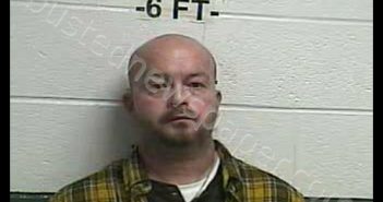 DAVID TIMOTHY BUNCH | 2019-10-31 11:13:00 Whitley County, Kentucky Booking