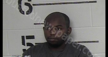 BAH, AMADOU OURAY | 2019-10-31 10:00:00 Chase County, Kansas Booking